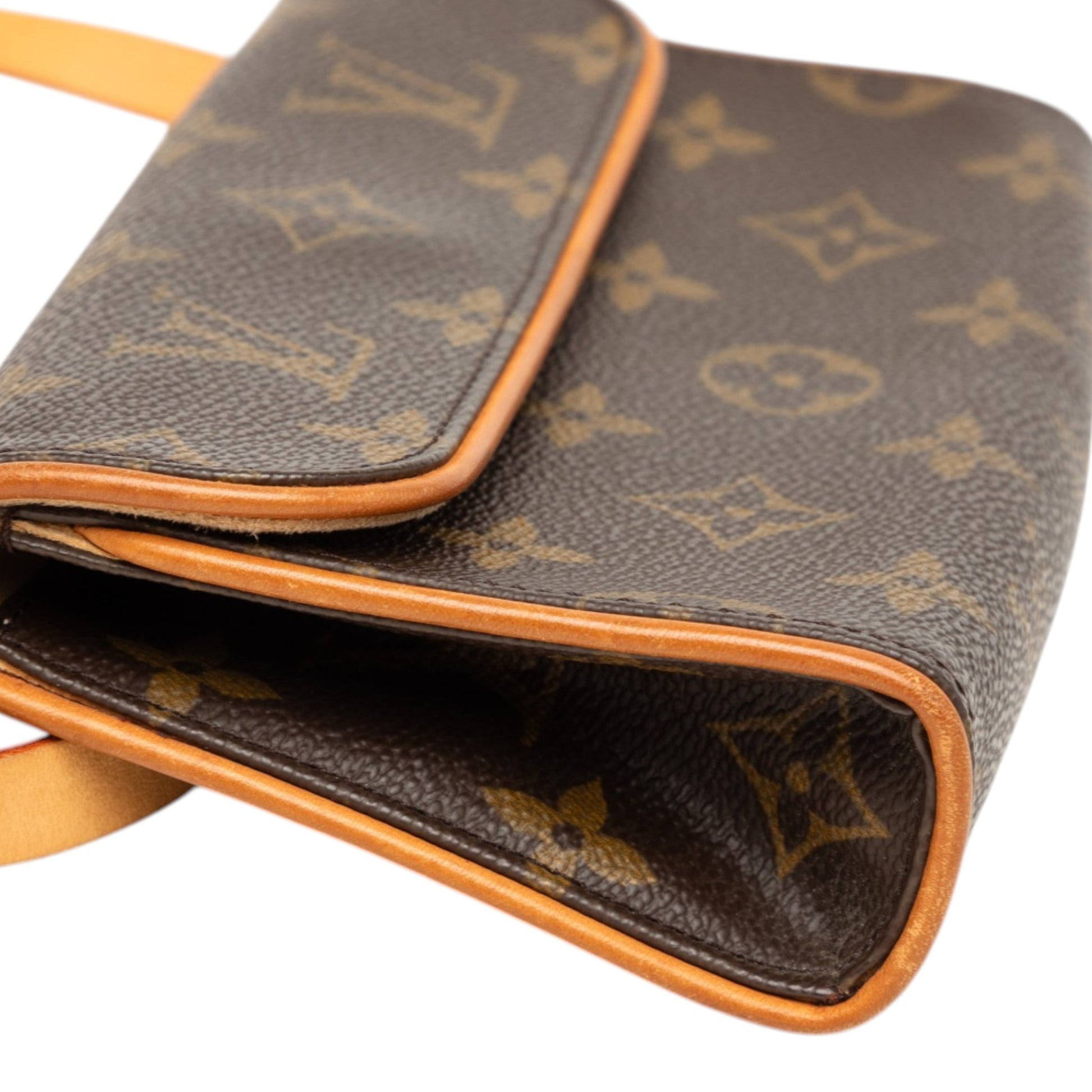 Louis Vuitton Monogram Pochette Florentine