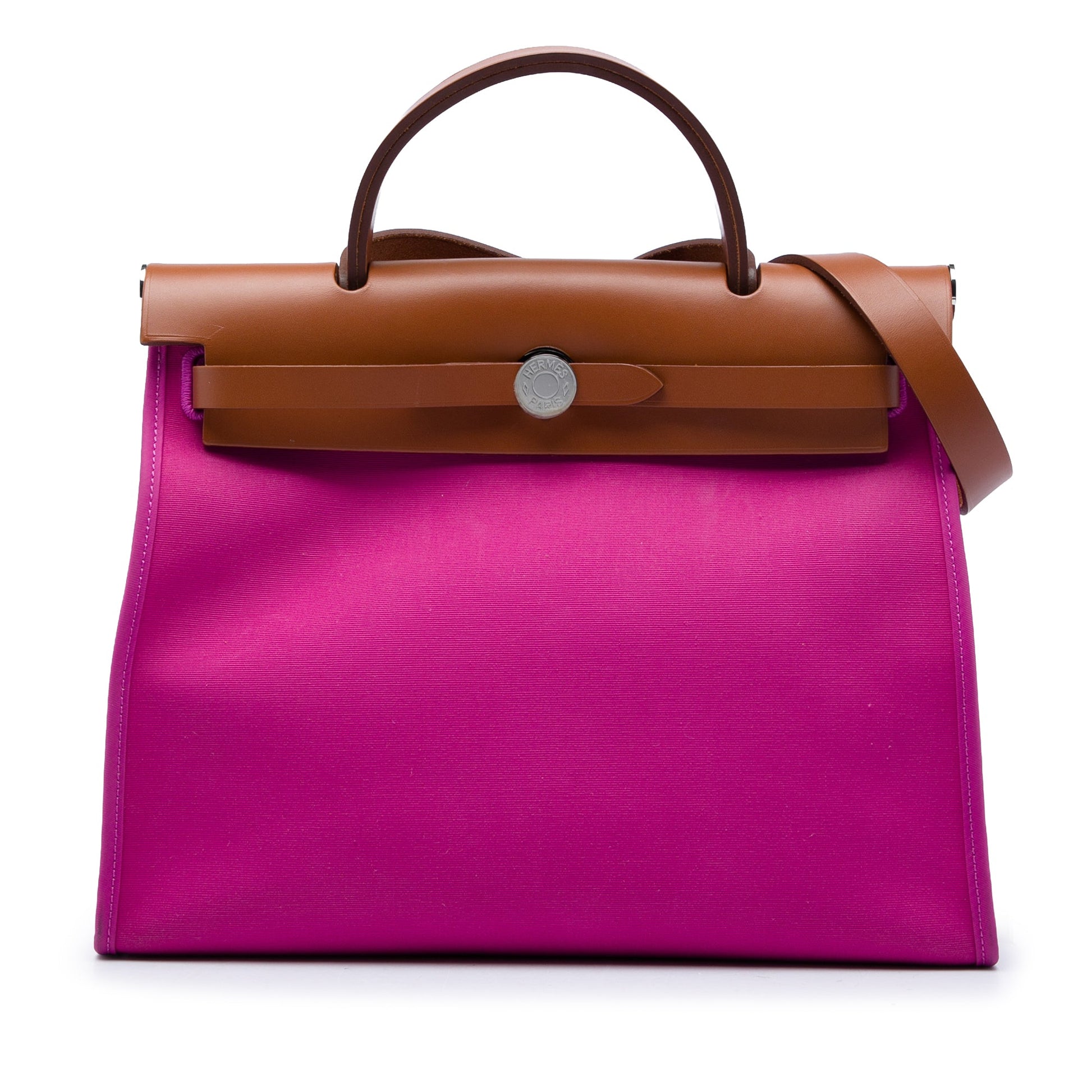 Hermès Toile Herbag Zip 31