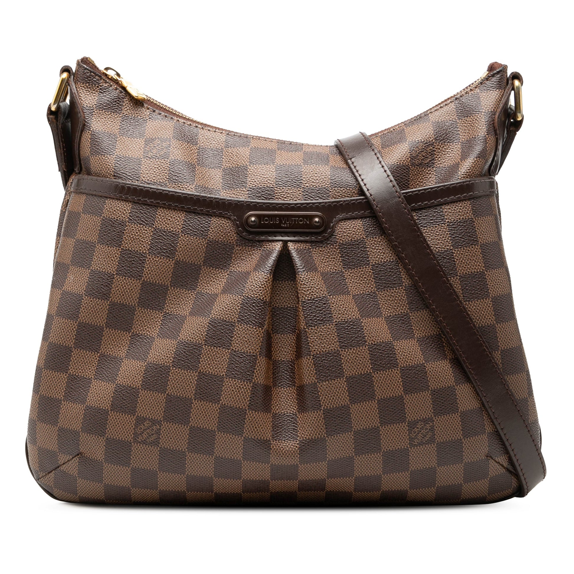 Louis Vuitton Damier Ebene Bloomsbury PM