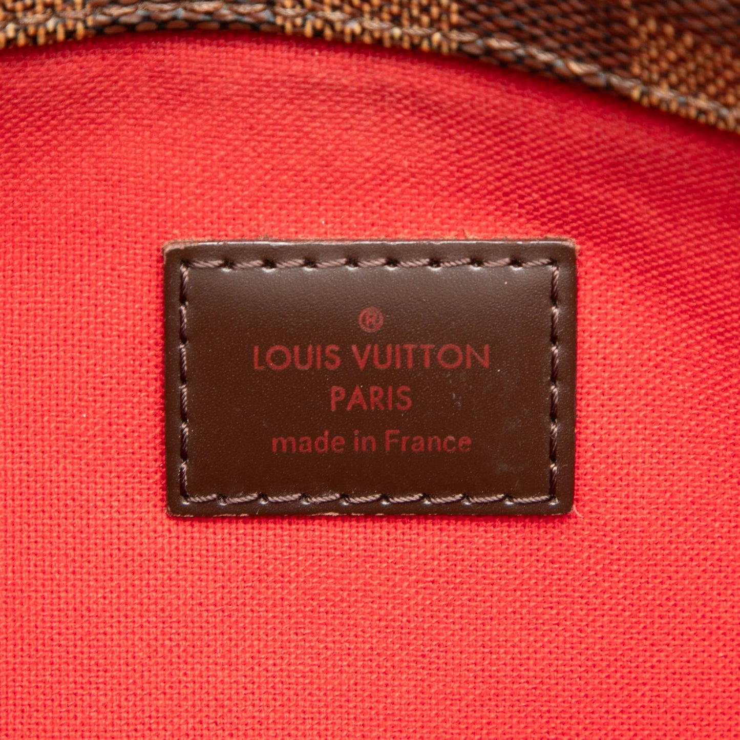 Louis Vuitton Damier Ebene Bloomsbury PM