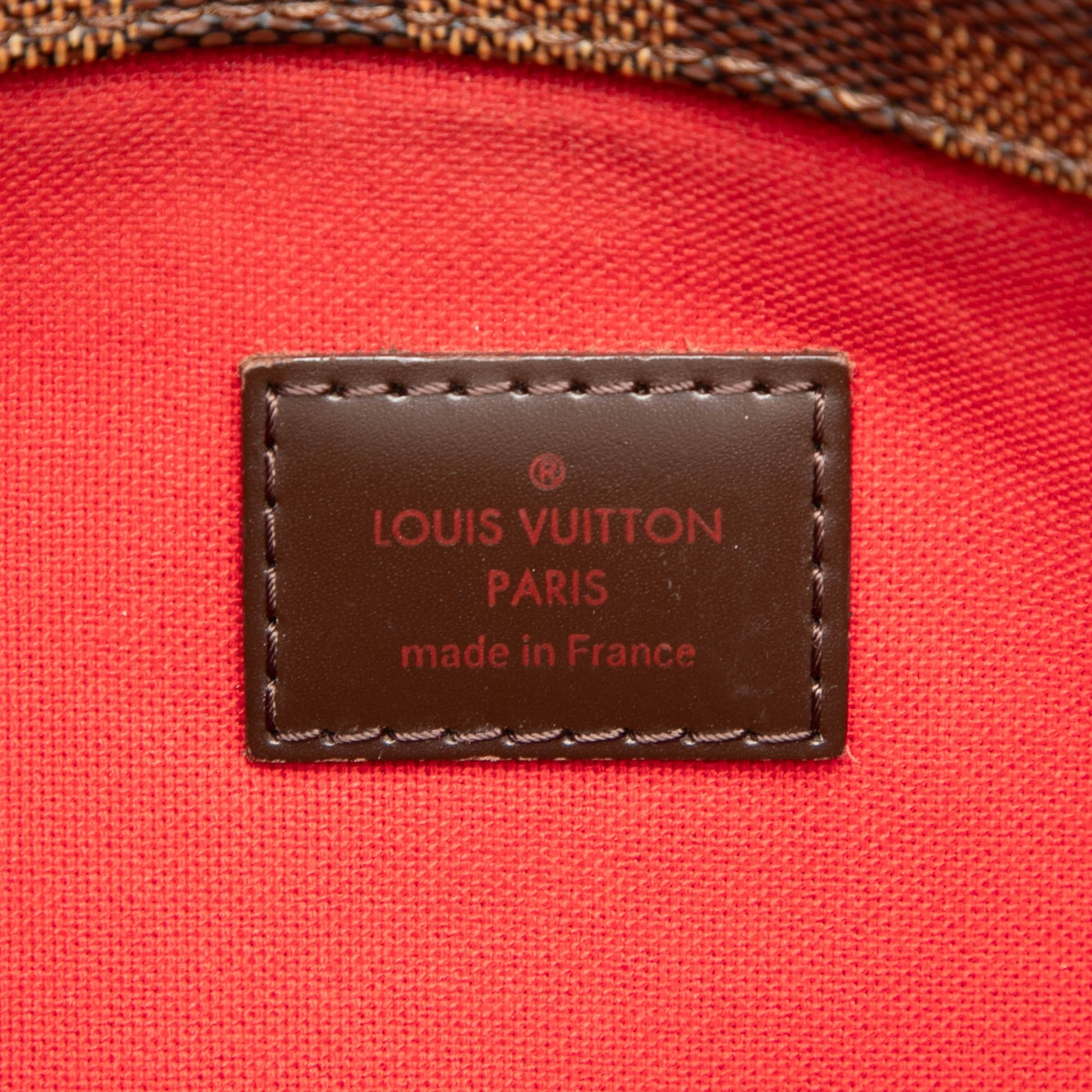 Louis Vuitton Damier Ebene Bloomsbury PM