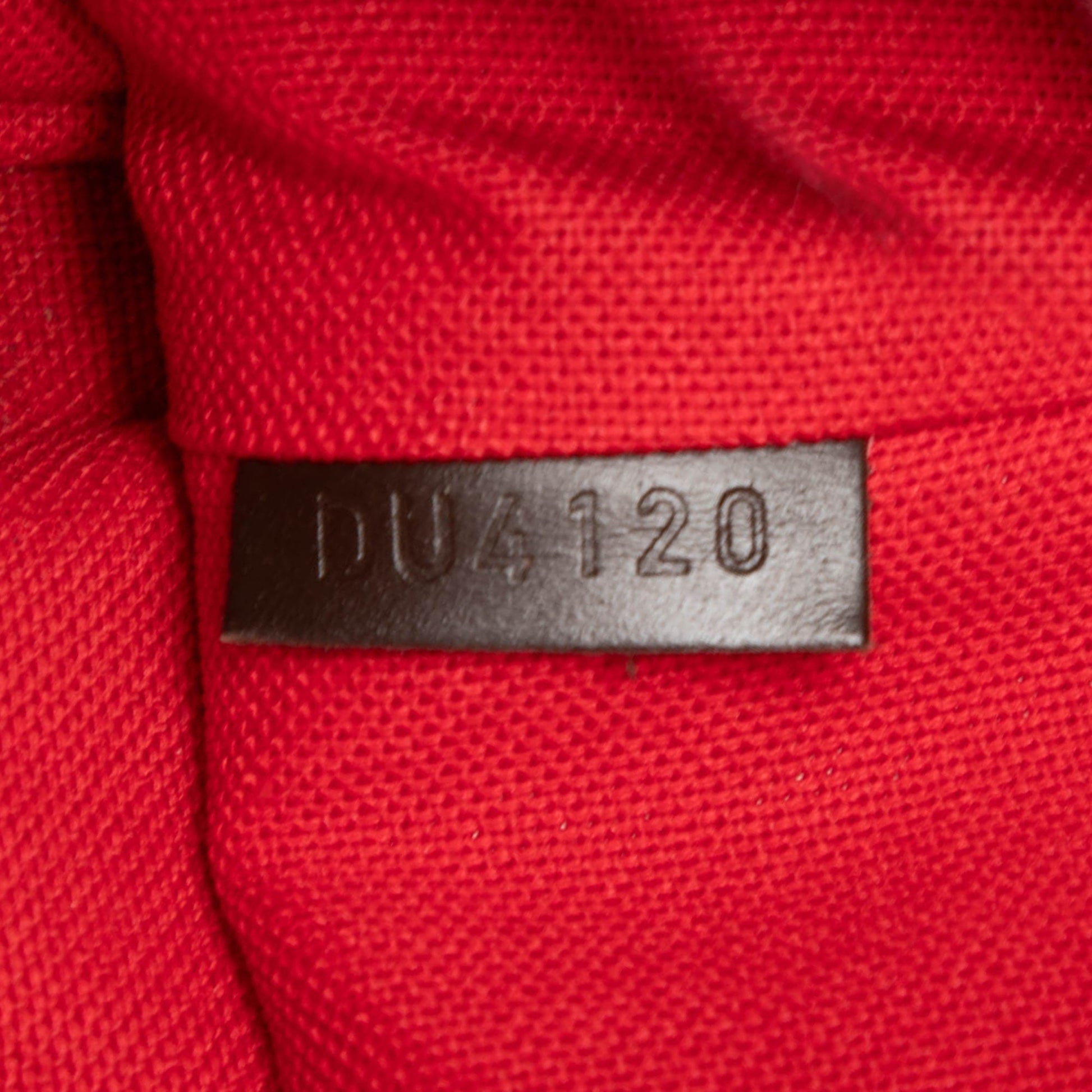 Louis Vuitton Damier Ebene Bloomsbury PM