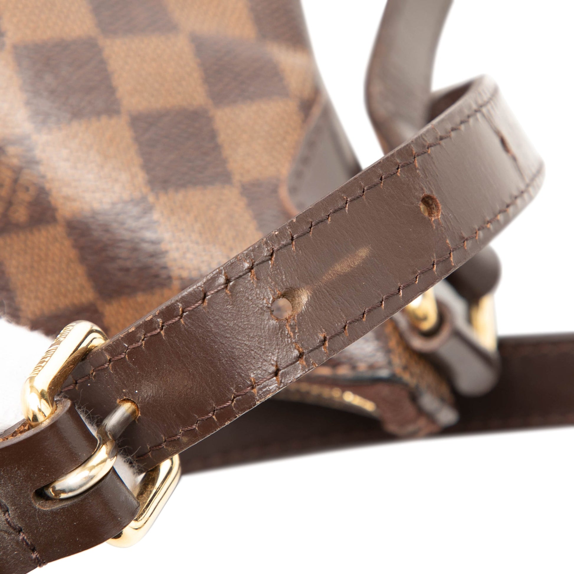 Louis Vuitton Damier Ebene Bloomsbury PM