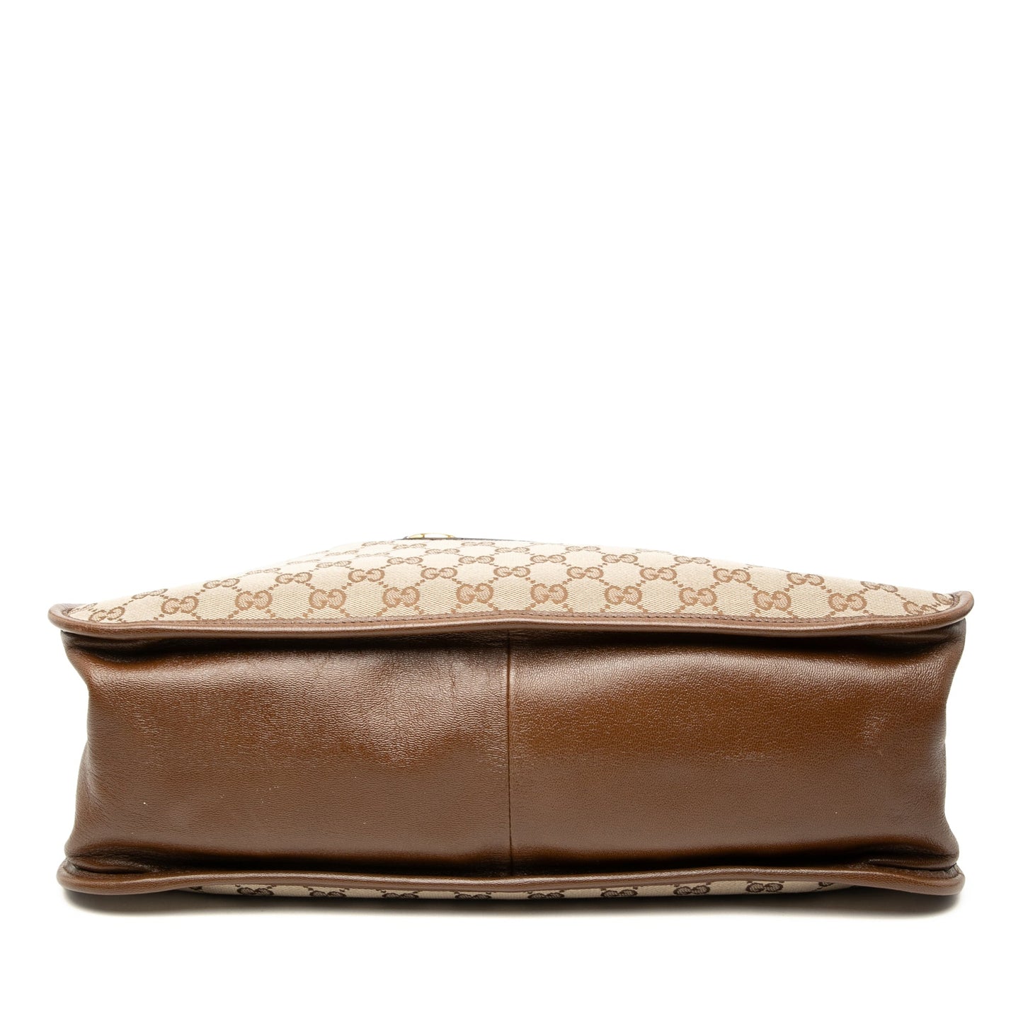 Medium GG Canvas Horsebit 1955 Tote