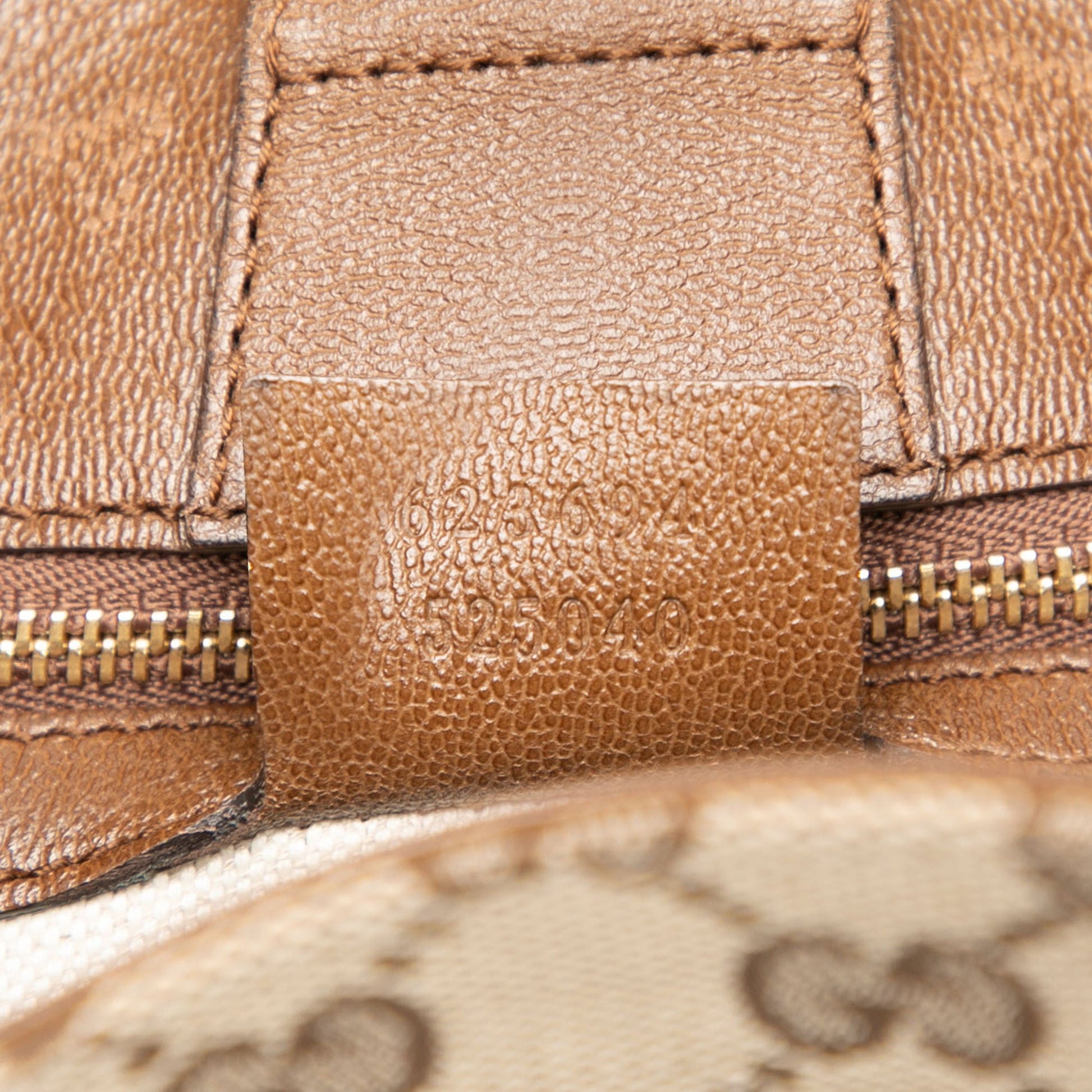 Medium GG Canvas Horsebit 1955 Tote