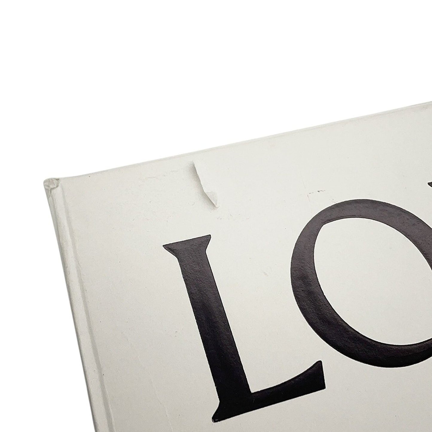 LOEWE Anagram Jacquard and Calfskin Square Tote