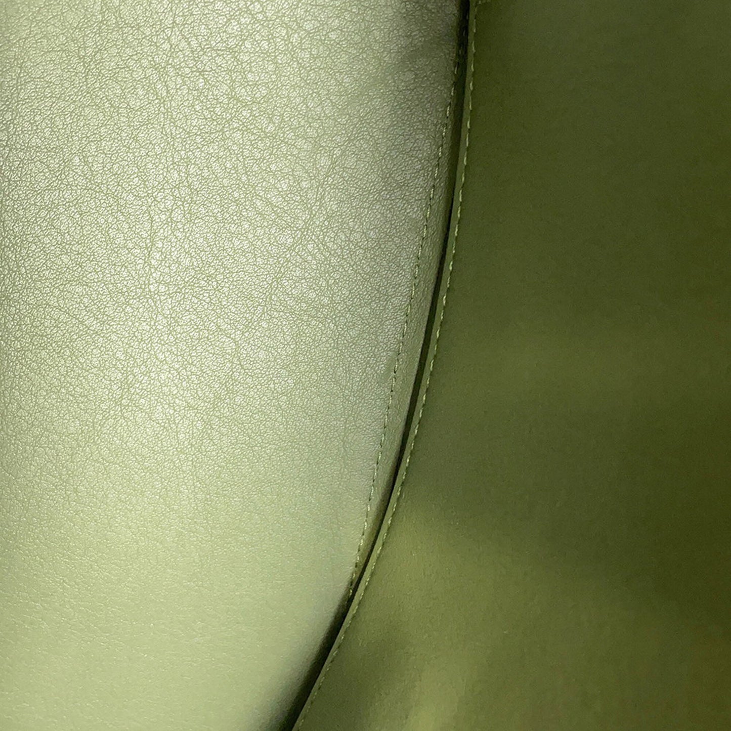 LOEWE Anagram Jacquard and Calfskin Square Tote
