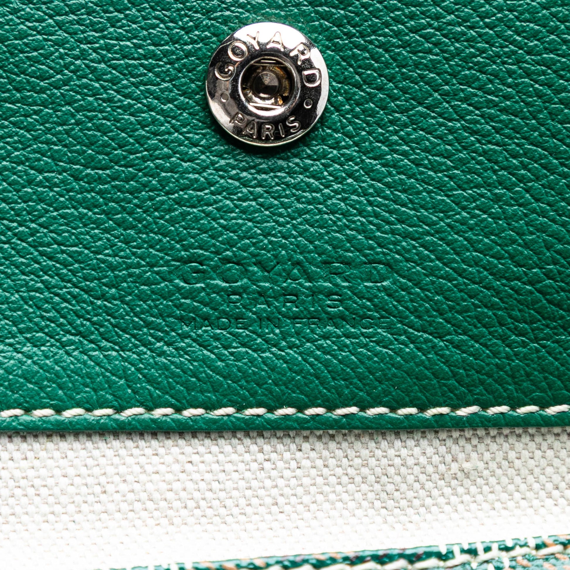 Goyard Goyardine Saint Louis GM
