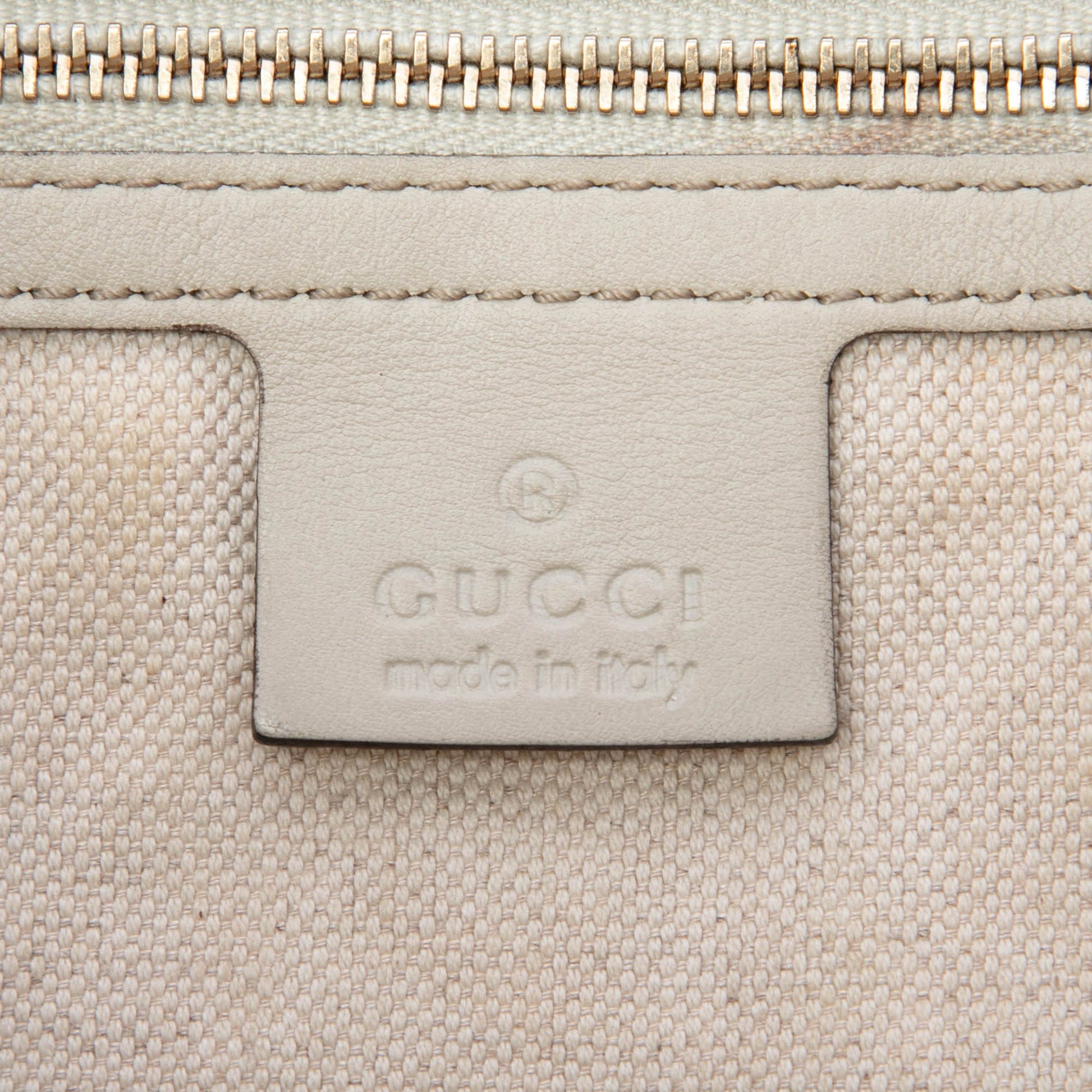 Gucci Guccissima Lovely Tote
