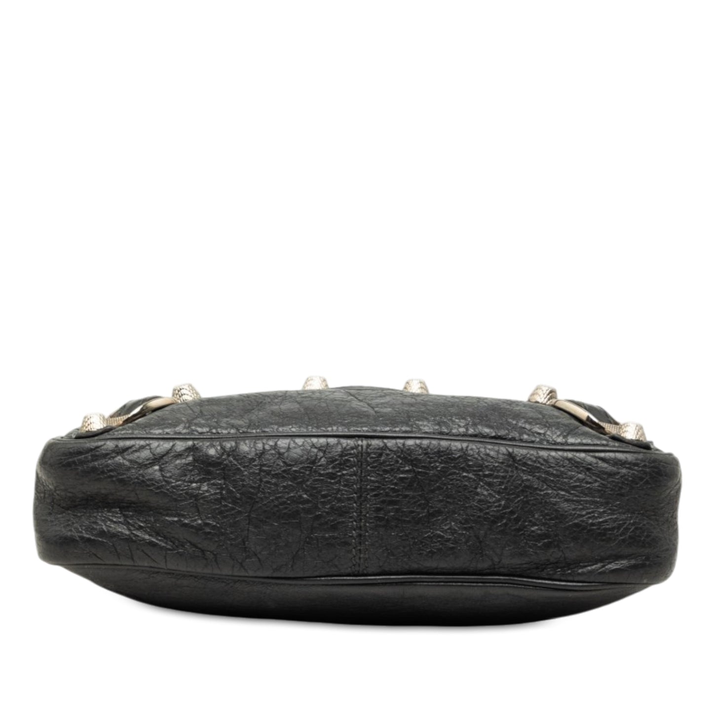 Balenciaga Lambskin Motocross Giant 12 Hip Crossbody