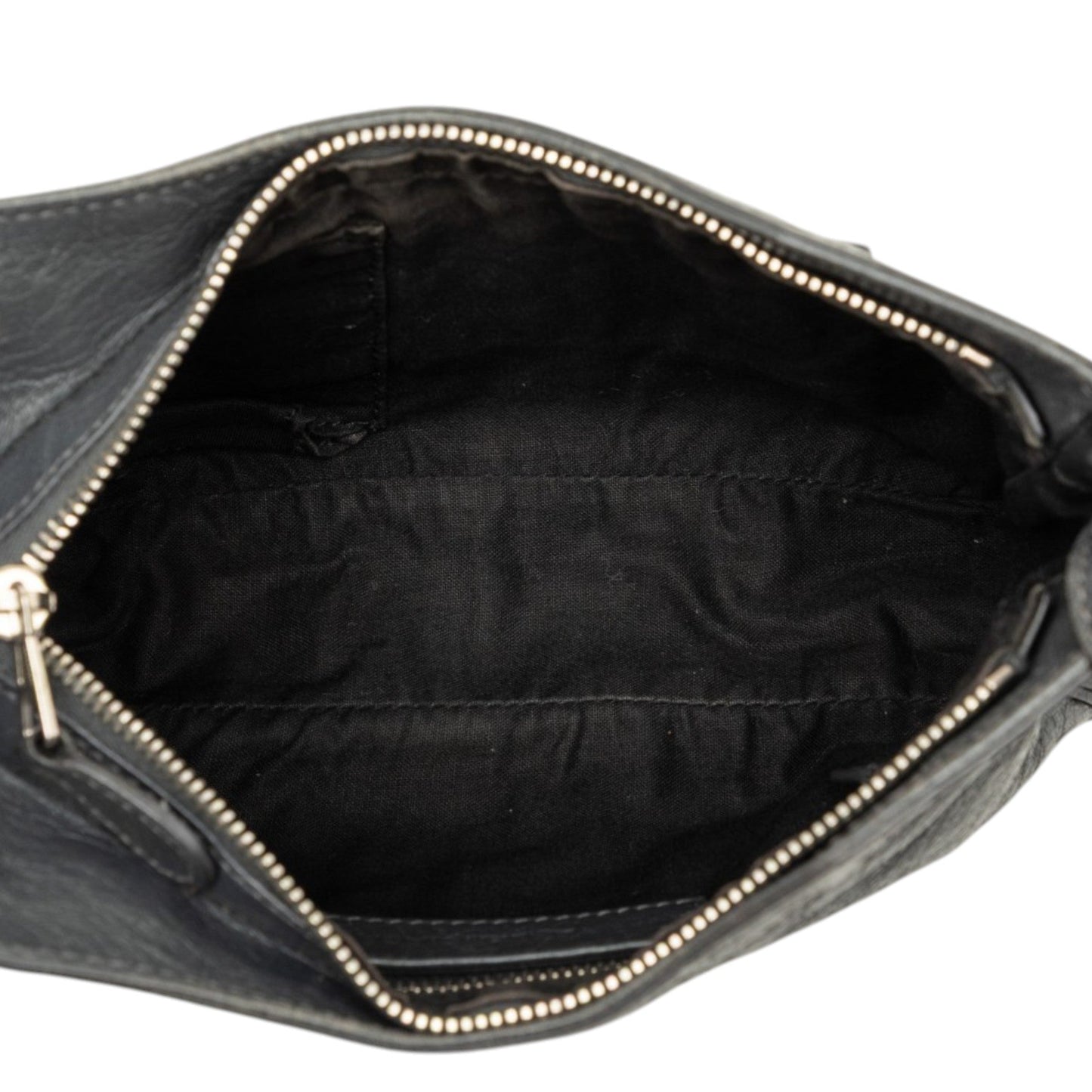 Balenciaga Lambskin Motocross Giant 12 Hip Crossbody