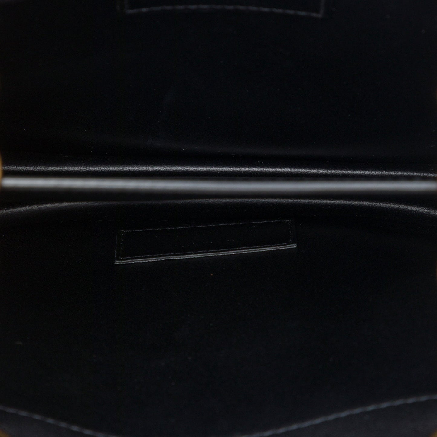 Saint Laurent Quilted Calfskin Le Maillon Square Chain Crossbody