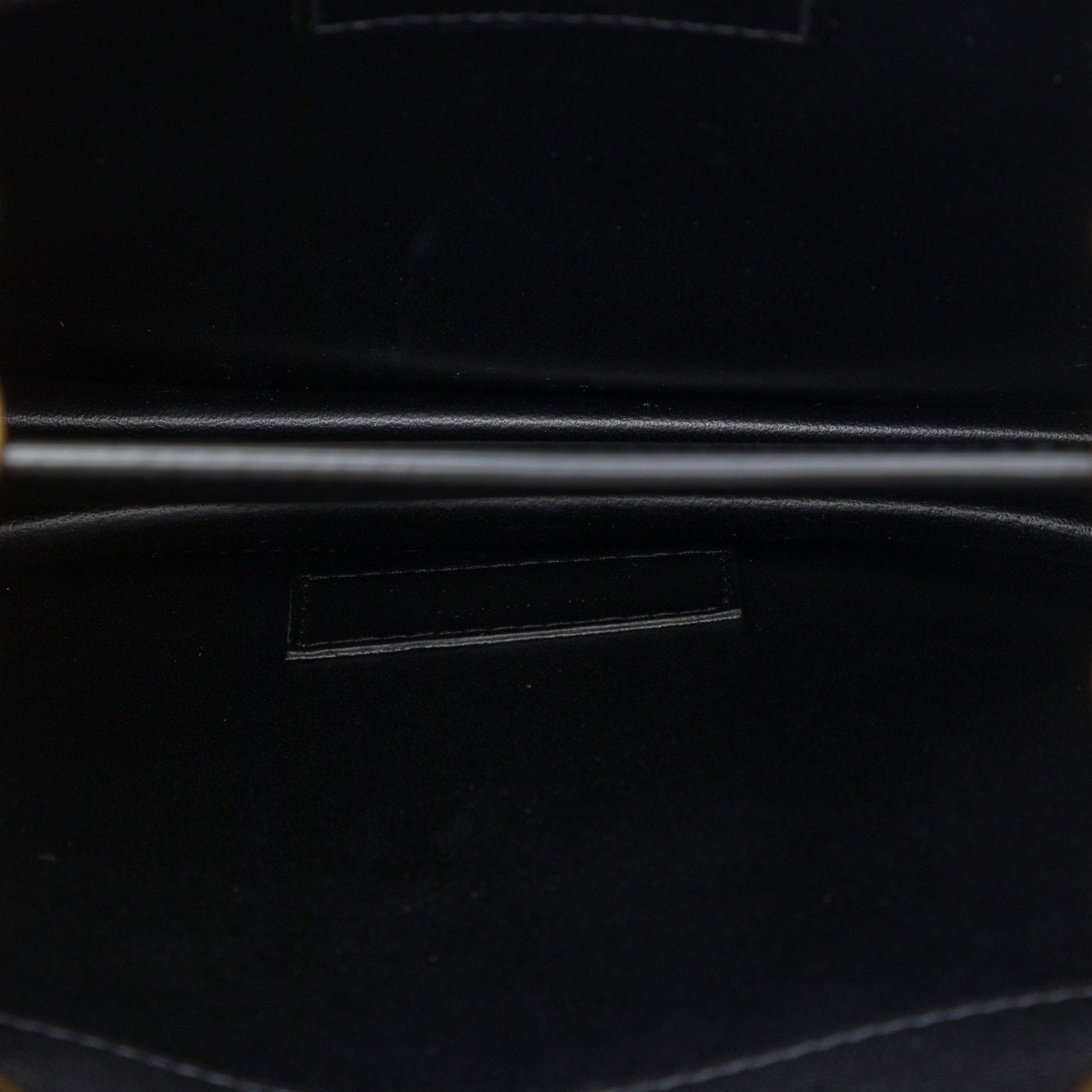 Saint Laurent Quilted Calfskin Le Maillon Square Chain Crossbody
