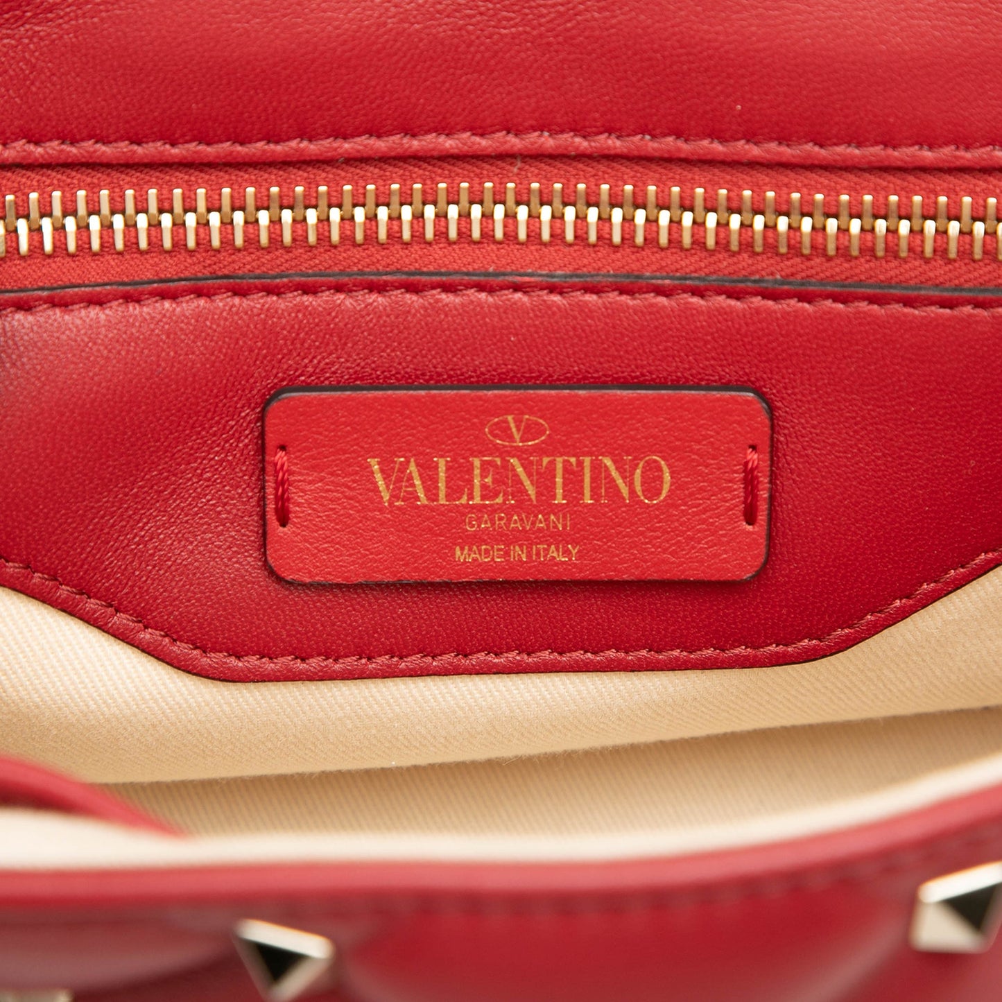Valentino Nappa Candystud Crossbody