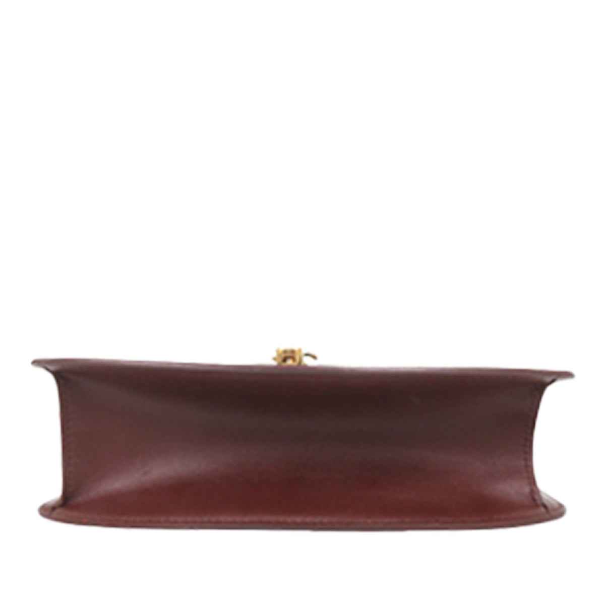 The Row Leather Sofia 8.75 — Red