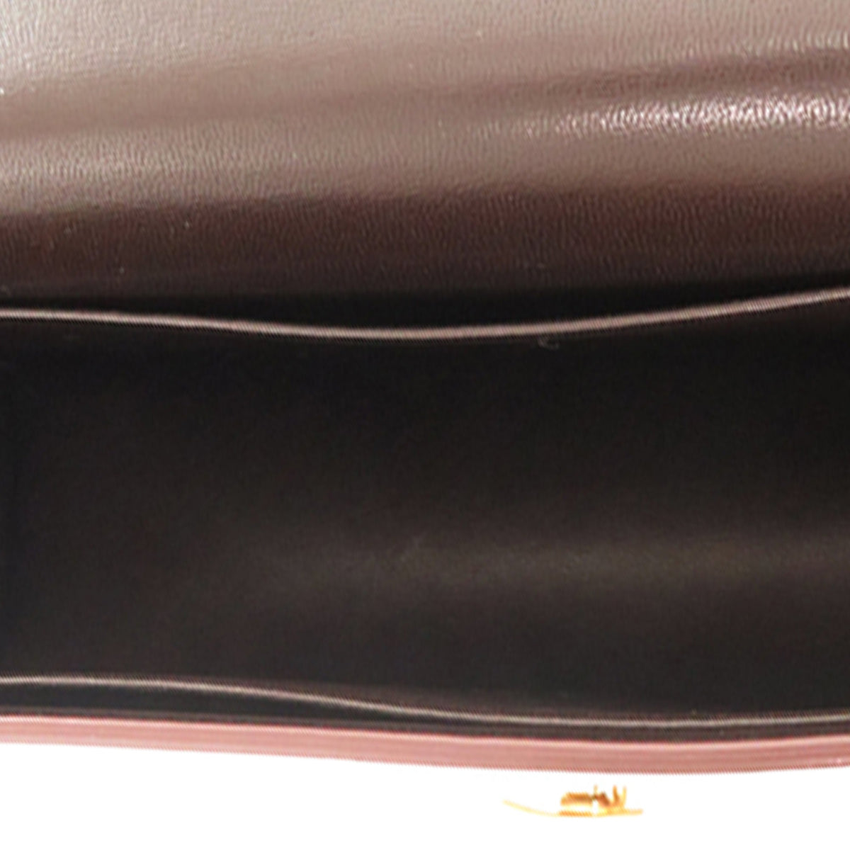 The Row Leather Sofia 8.75 — Red