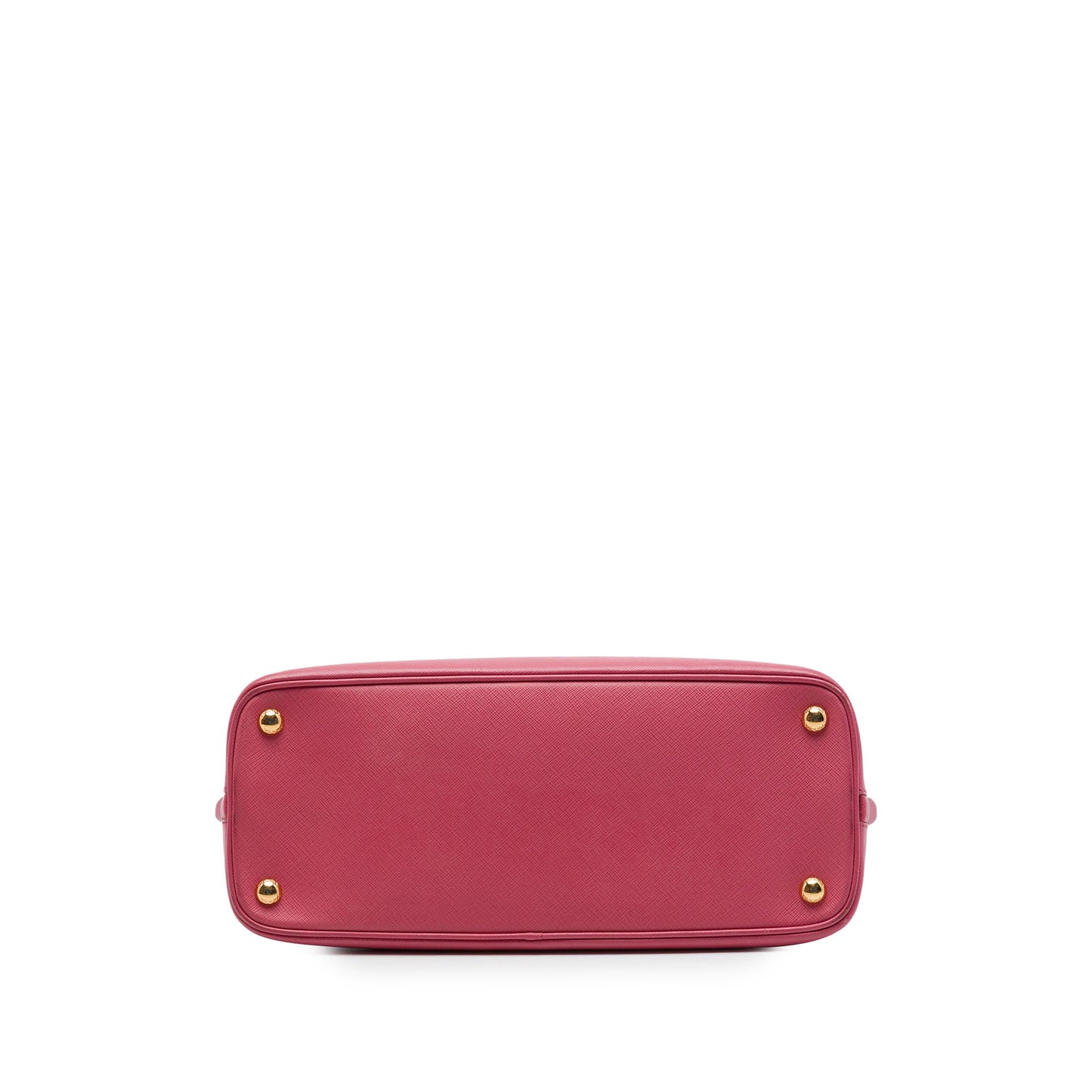 Prada Medium Saffiano Lux Promenade Satchel
