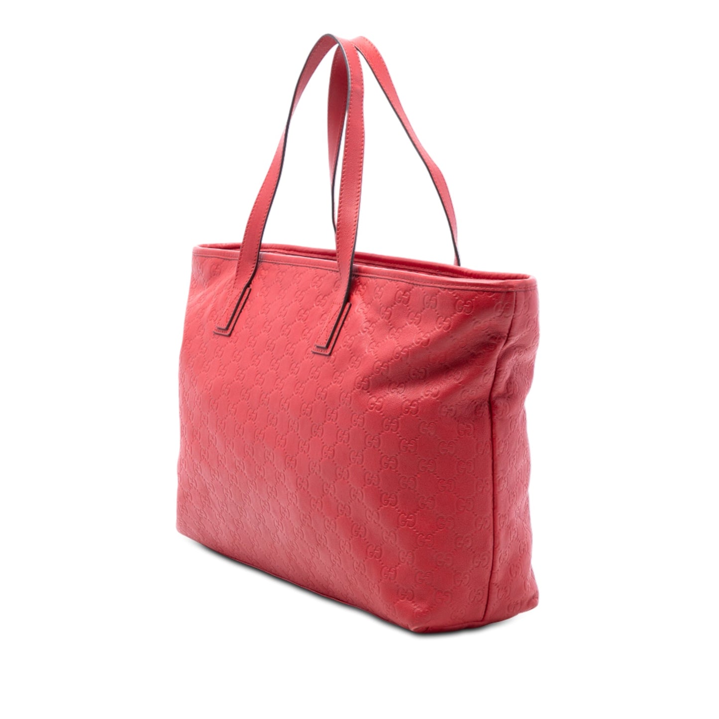 Gucci Large Guccissima Tote
