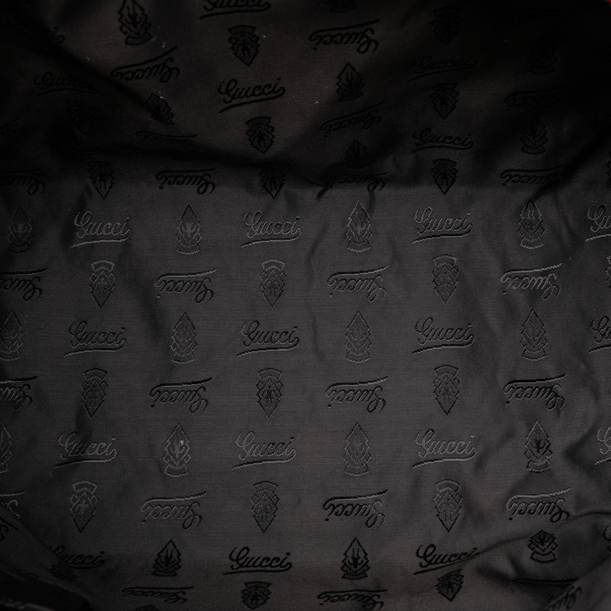 Gucci Large Guccissima Tote