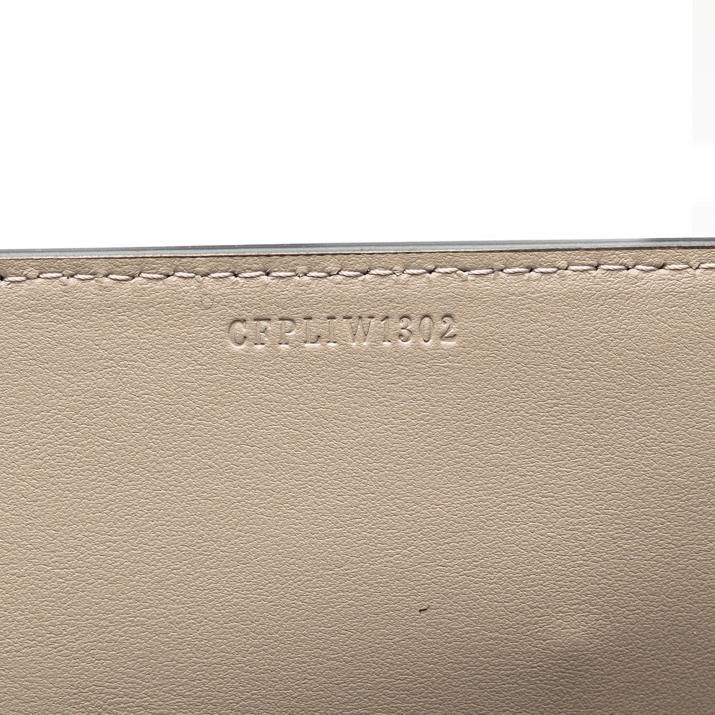 Burberry Medium Bicolor Leather Marais Belt Bag