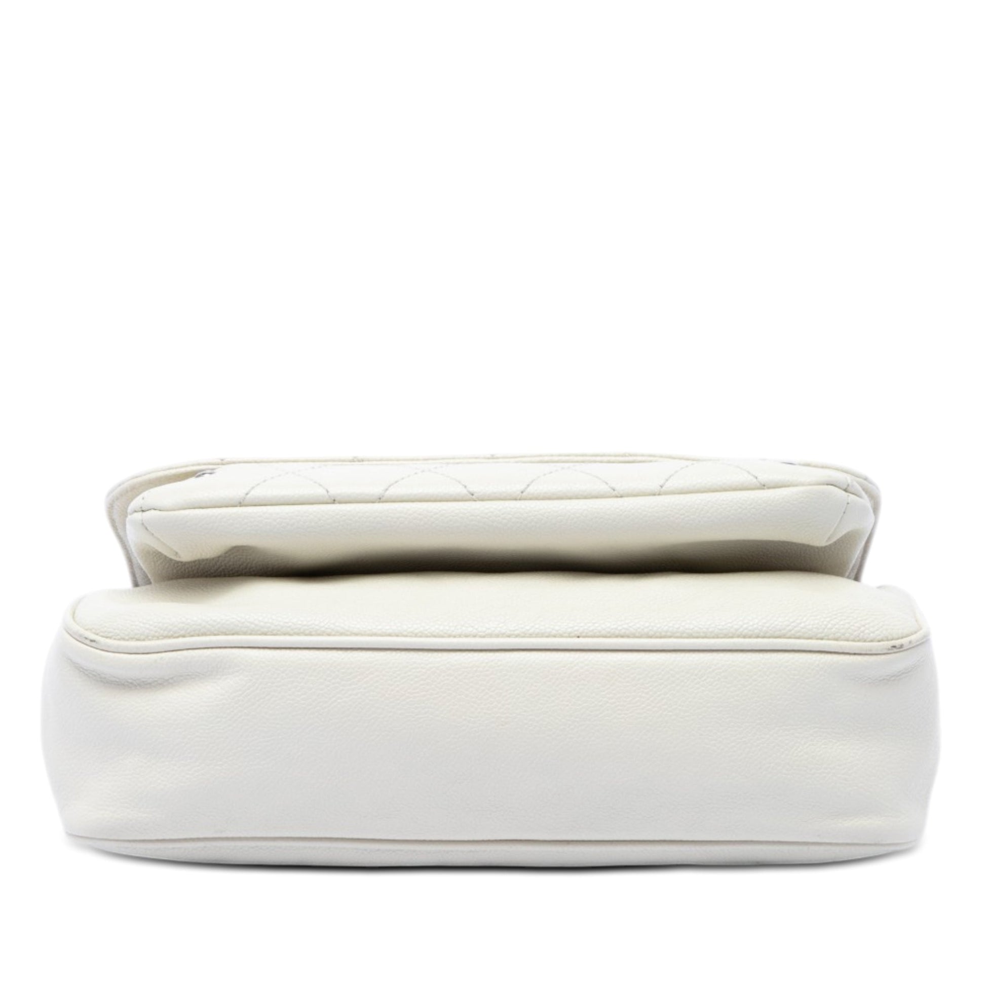 Chanel Quilted Caviar Reissue 2.55 Pocket Flap