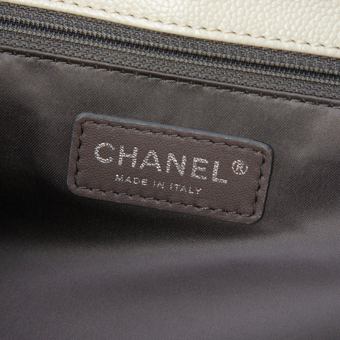 Chanel Quilted Caviar Reissue 2.55 Pocket Flap