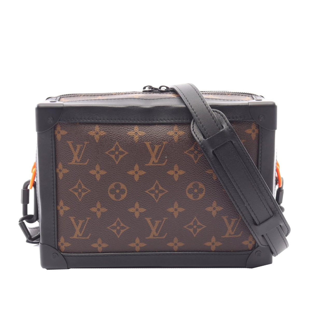 Louis Vuitton Monogram Solar Ray Soft Trunk