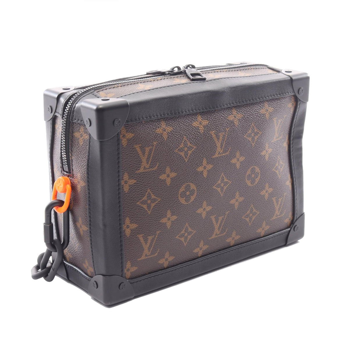 Louis Vuitton Monogram Solar Ray Soft Trunk