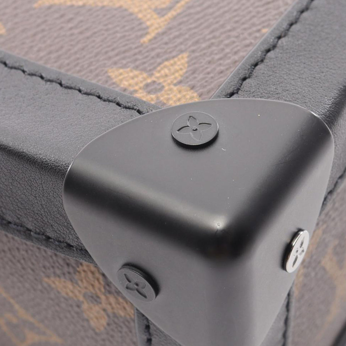 Louis Vuitton Monogram Solar Ray Soft Trunk