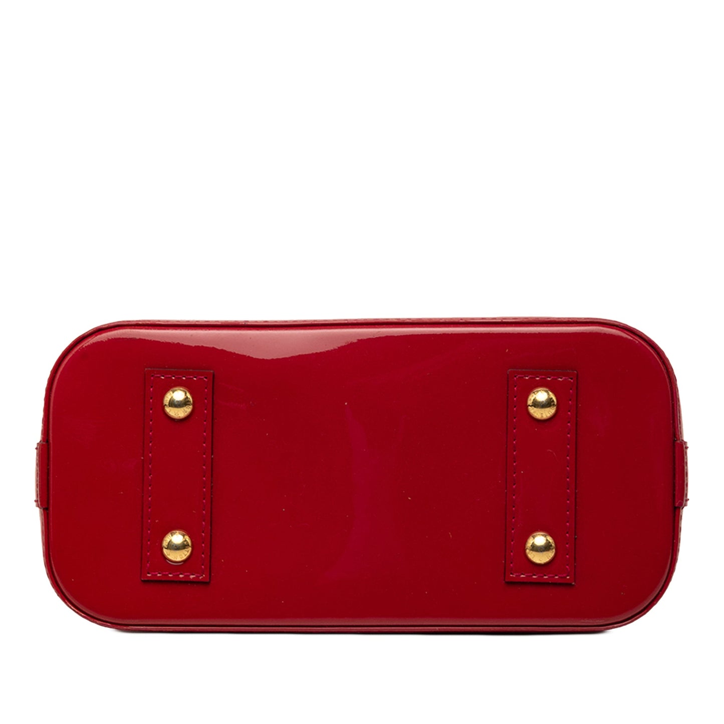 Louis Vuitton Monogram Vernis Alma BB