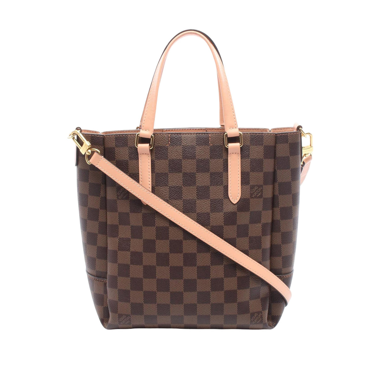Louis Vuitton Damier Ebene Belmont PM