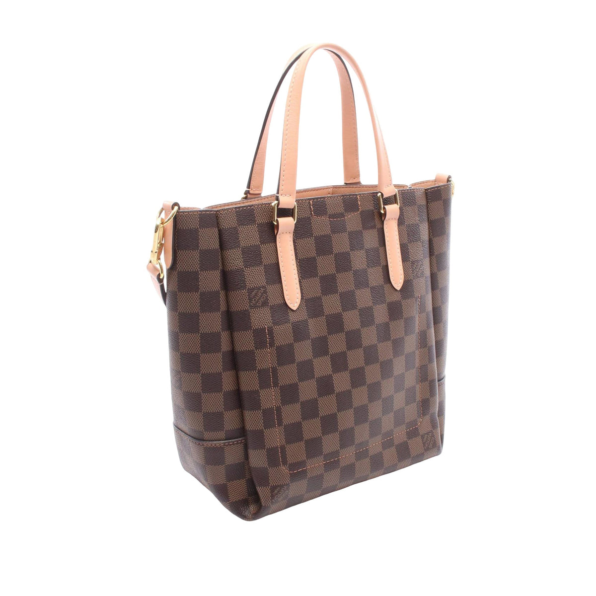 Louis Vuitton Damier Ebene Belmont PM