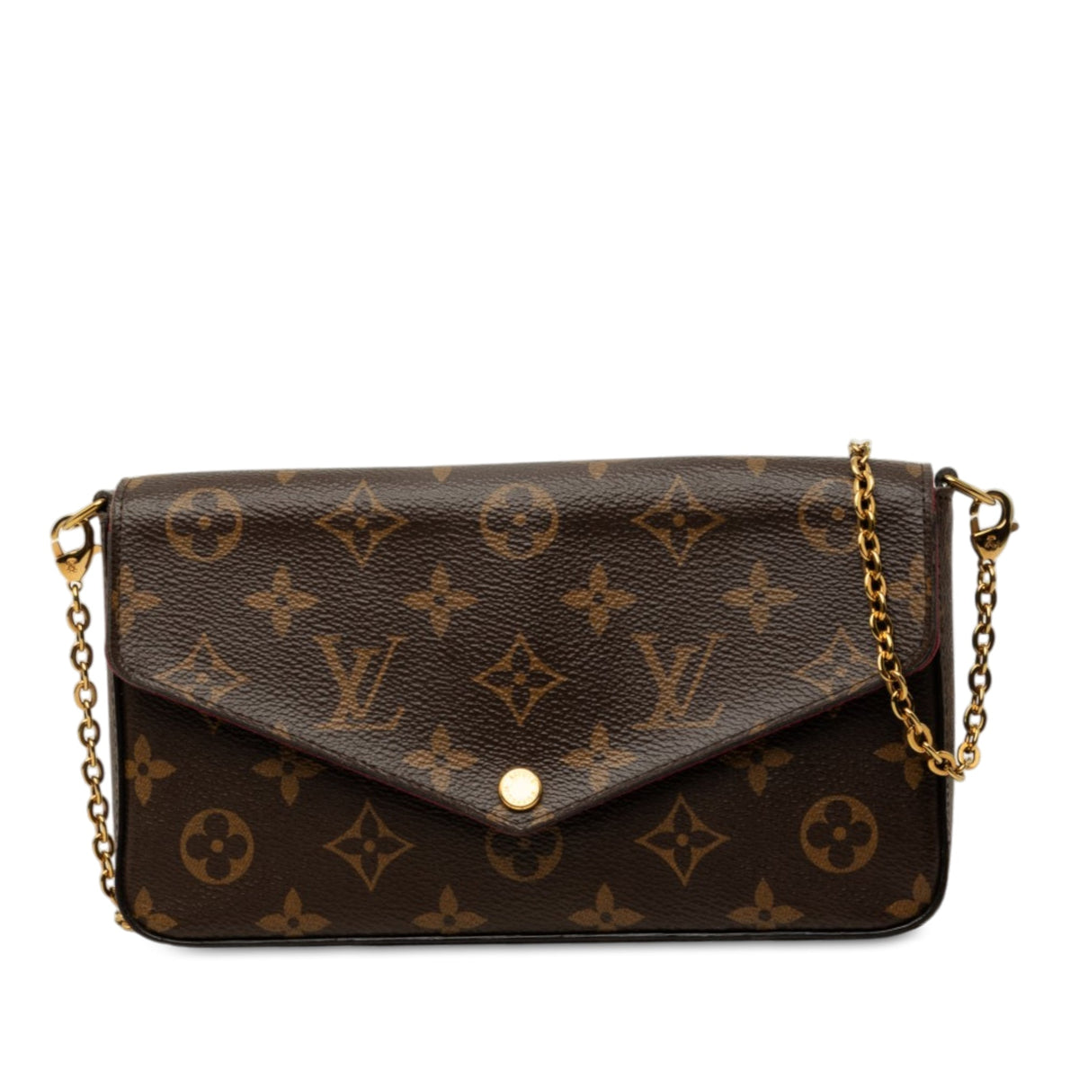Louis Vuitton Monogram Pochette Felicie