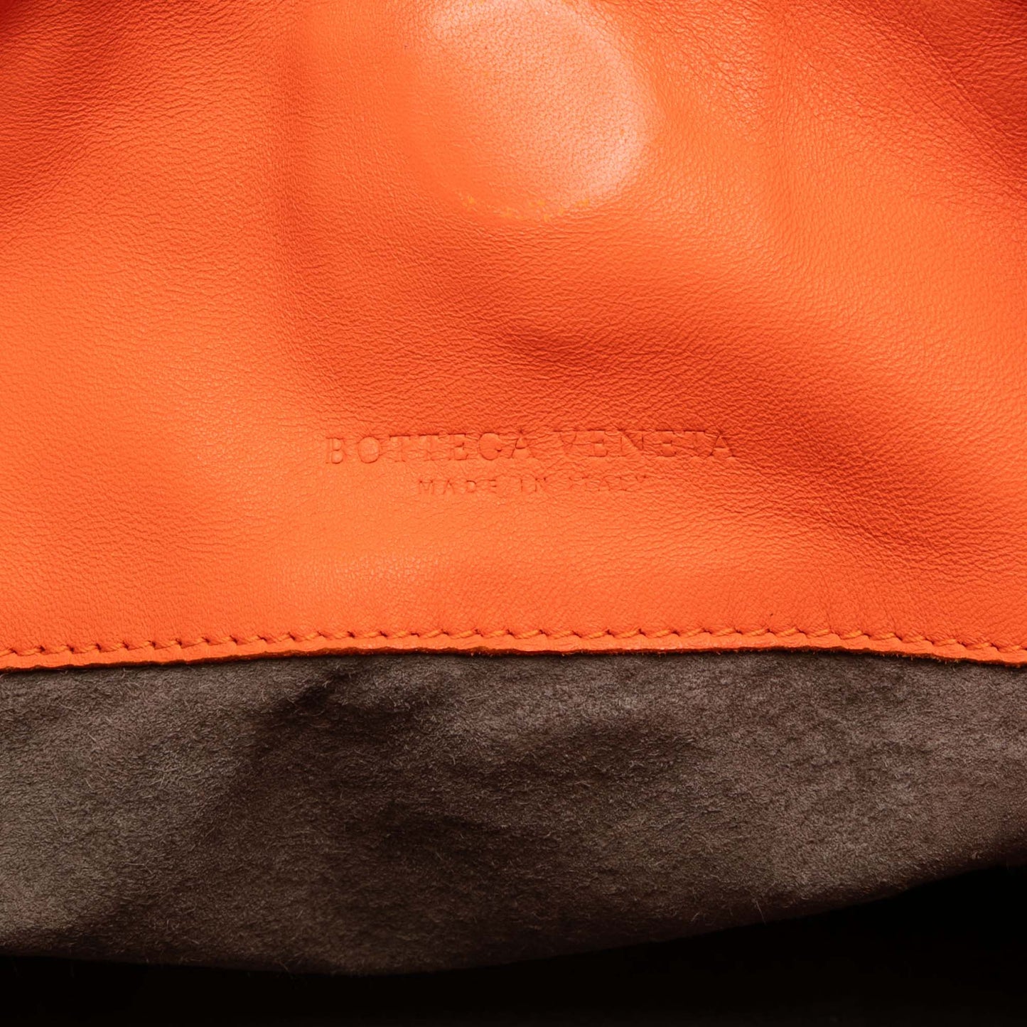 Bottega Veneta Nappa Intrecciato Parachute Tote