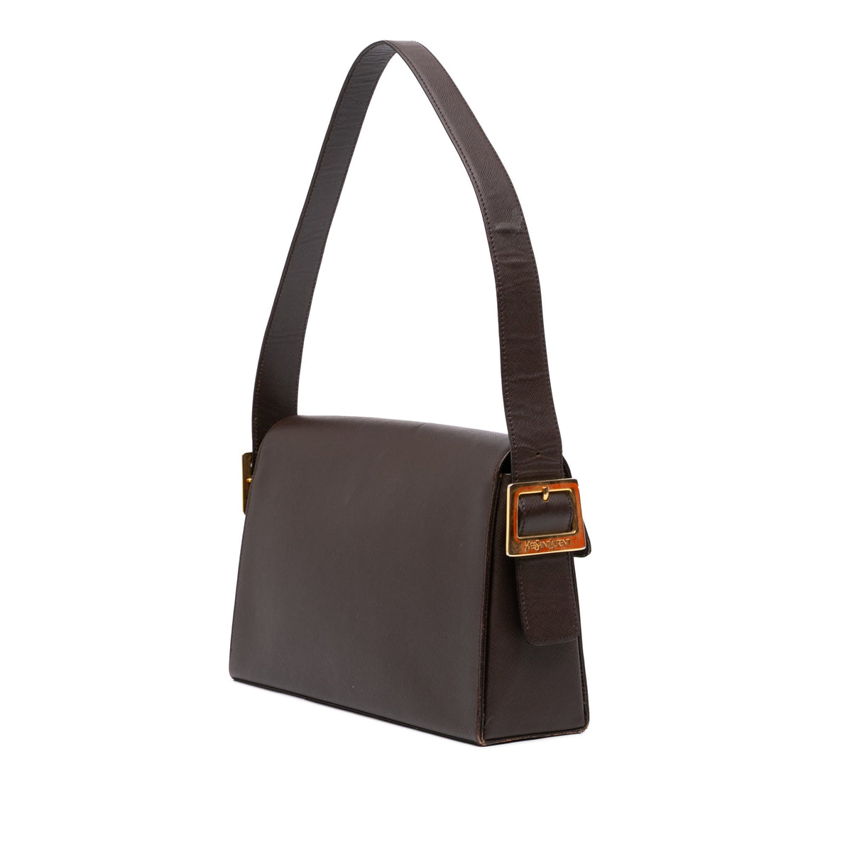 Saint Laurent Leather Shoulder Bag
