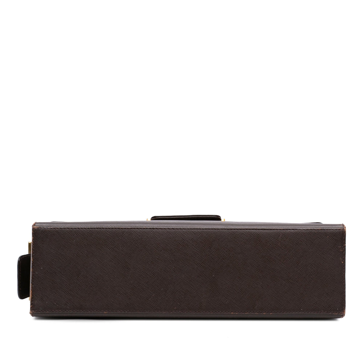 Saint Laurent Leather Shoulder Bag