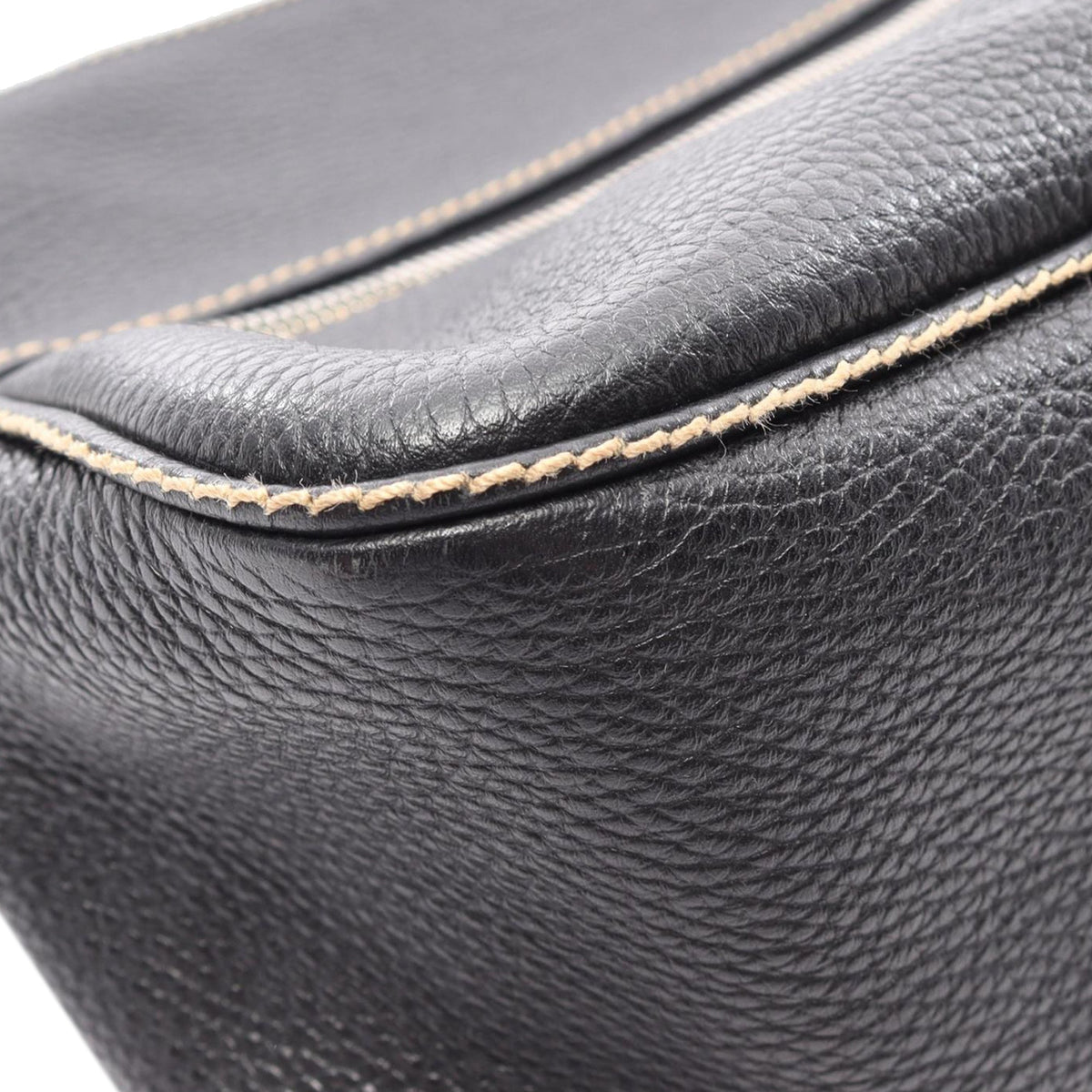Chanel Calfskin Tassel Shoulder Bag