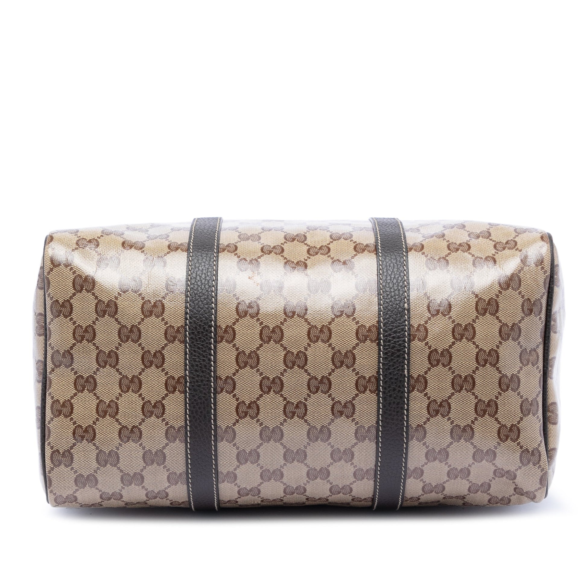 Gucci Medium GG Crystal Joy Boston Bag