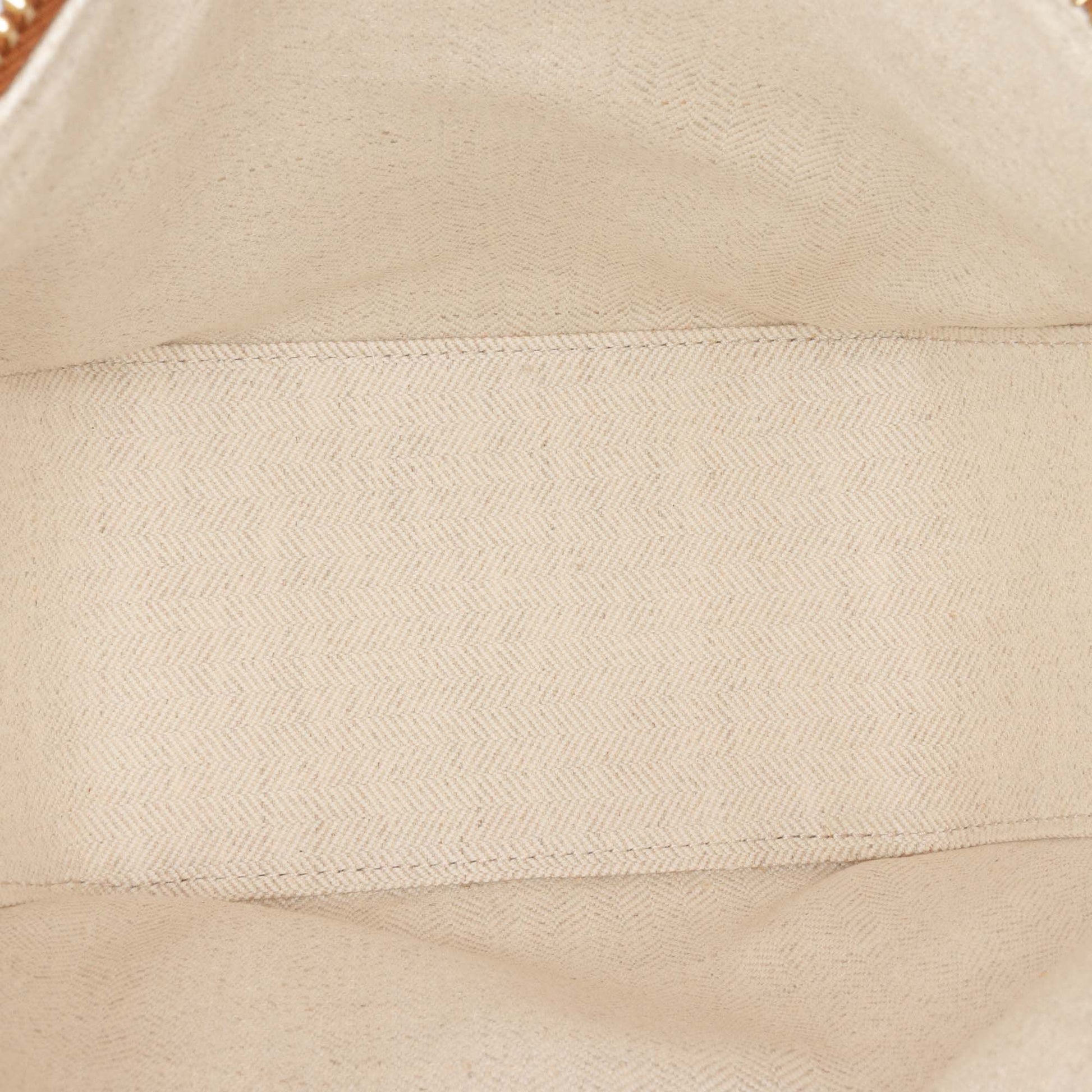 LOEWE Mini Leather Hammock Hobo