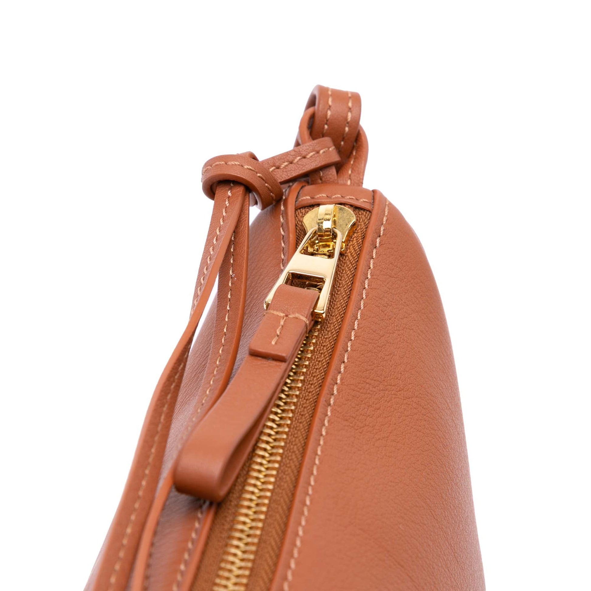 LOEWE Mini Leather Hammock Hobo