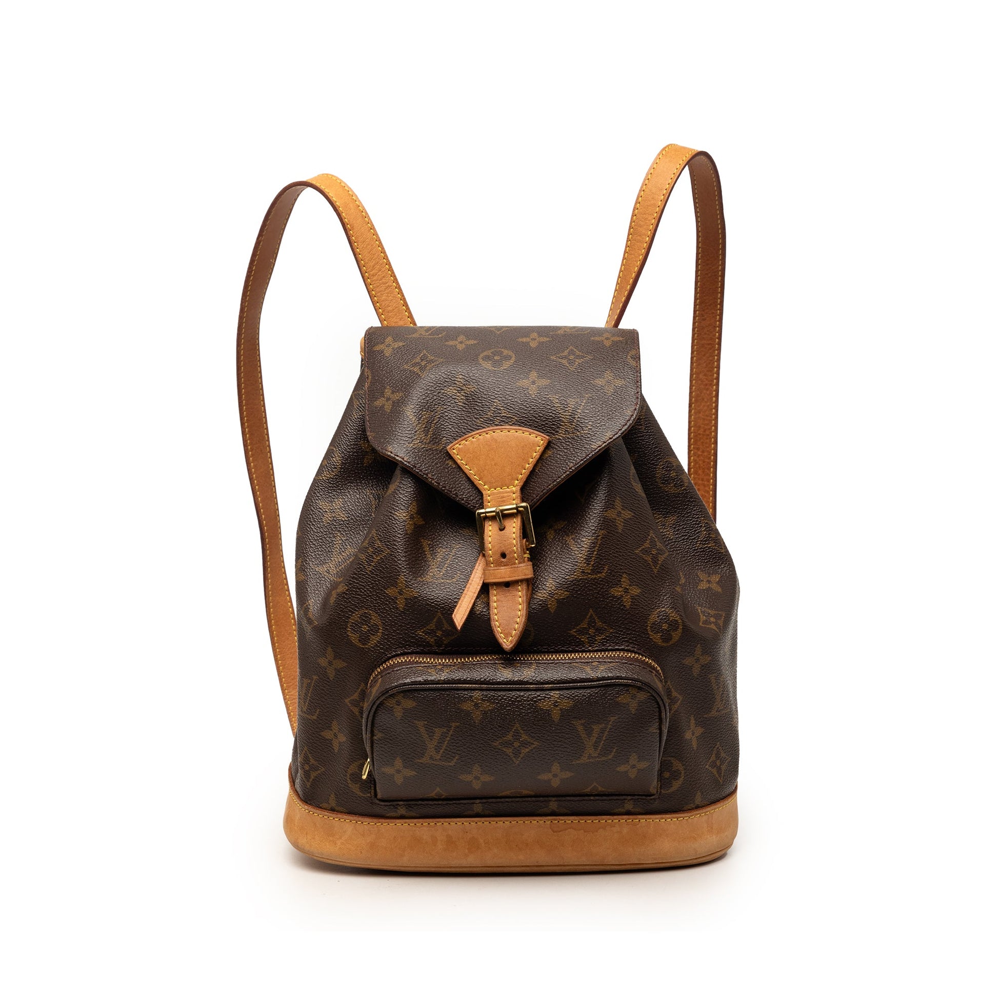 Louis Vuitton Monogram Montsouris PM