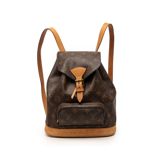 Louis Vuitton Monogram Montsouris PM