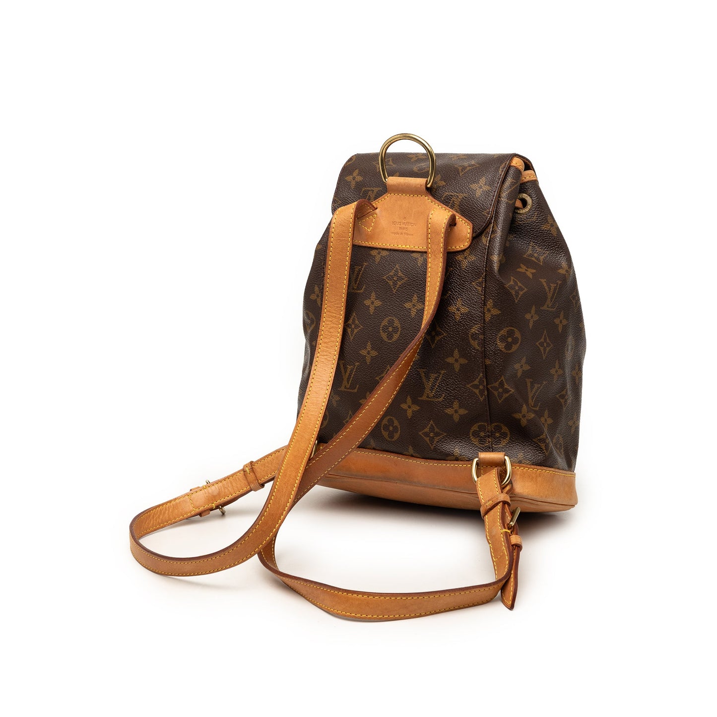 Louis Vuitton Monogram Montsouris PM