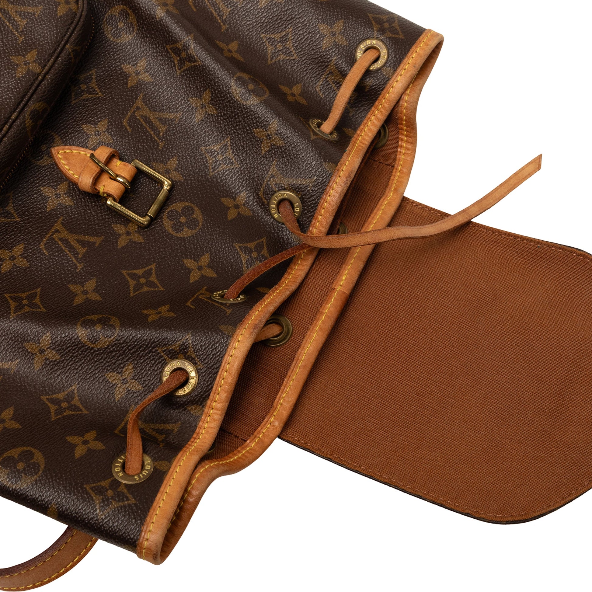Louis Vuitton Monogram Montsouris PM