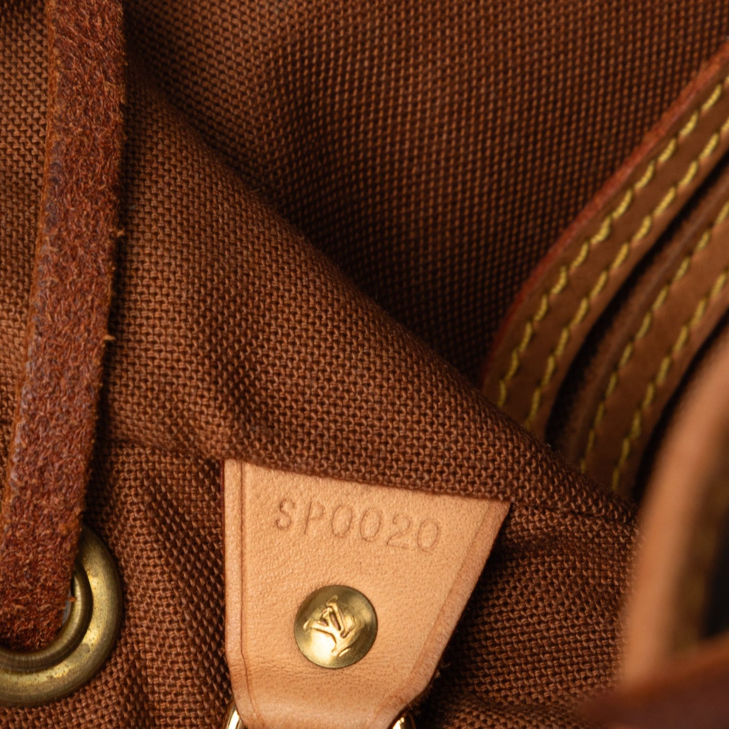 Louis Vuitton Monogram Montsouris PM