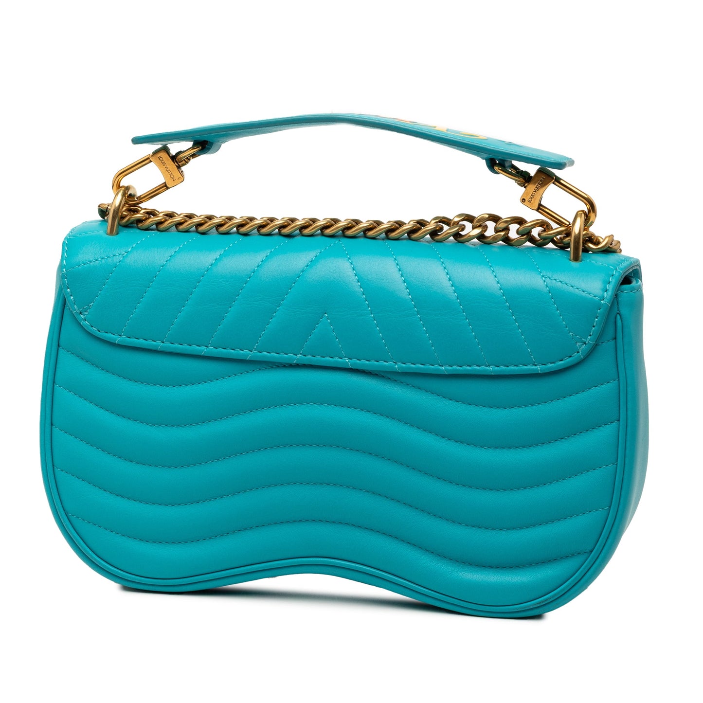 Louis Vuitton New Wave Chain Bag MM