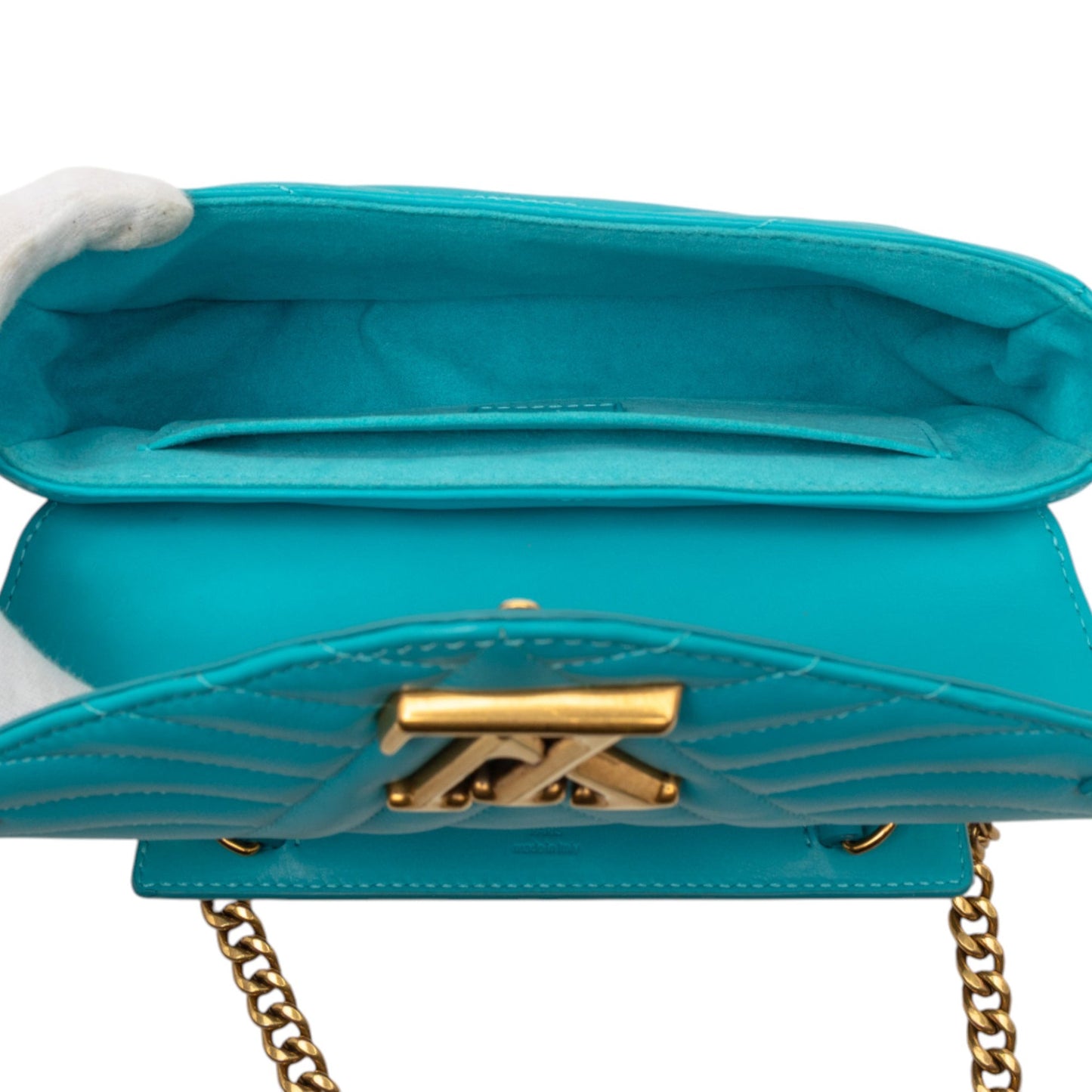 Louis Vuitton New Wave Chain Bag MM