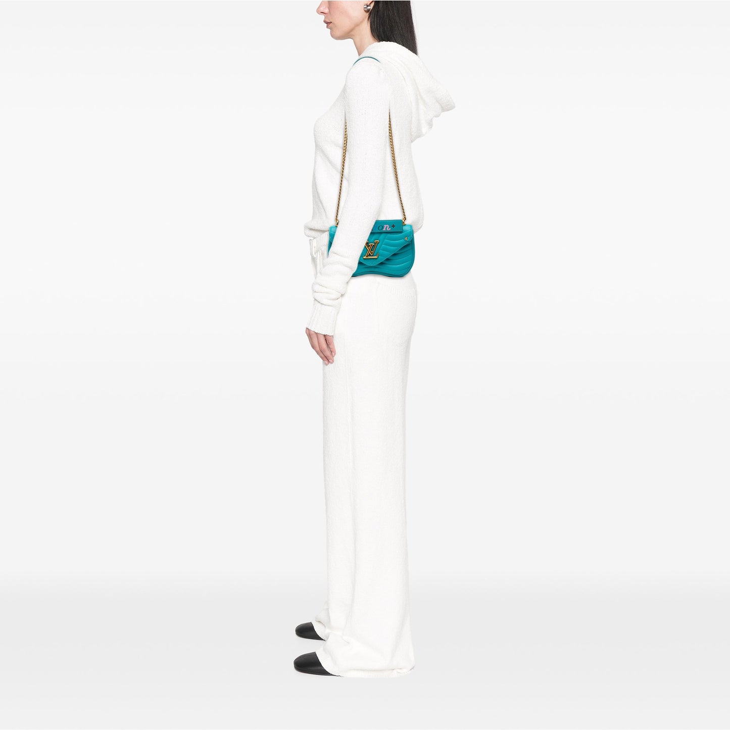 Louis Vuitton New Wave Chain Bag MM