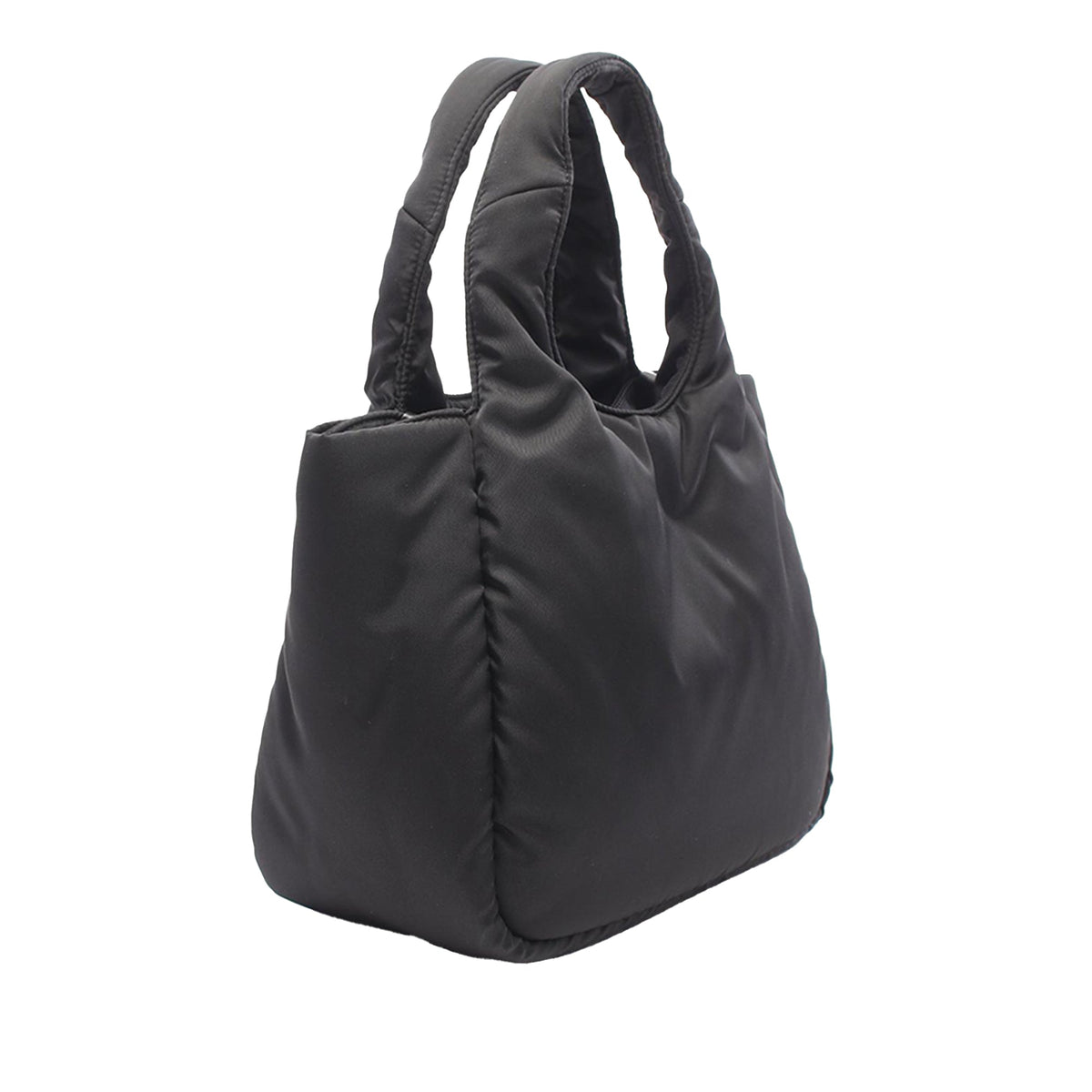 Prada Small Re Nylon Padded Tote