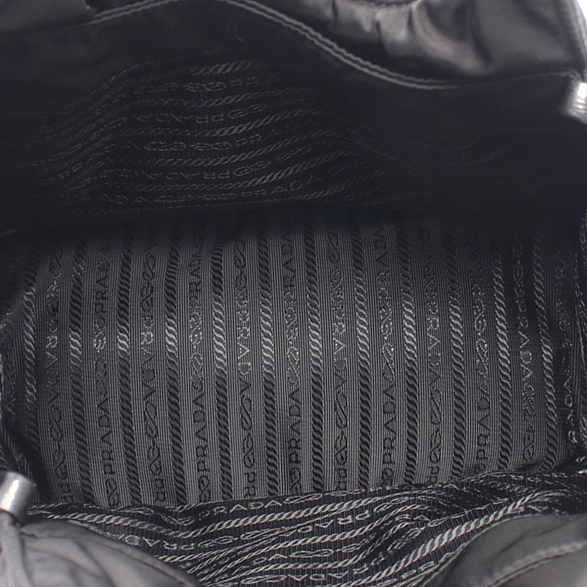 Prada Small Re Nylon Padded Tote